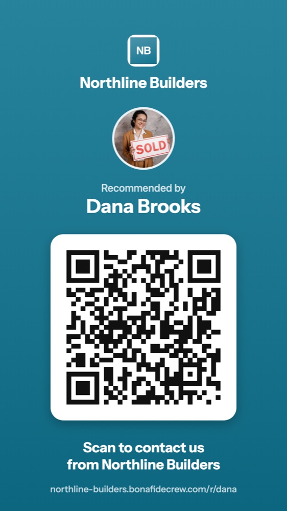 Dana Brooks's QR picture for Northline Builders